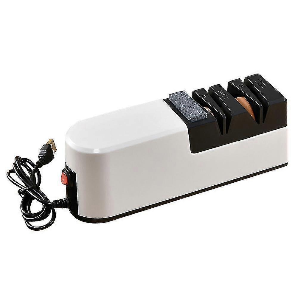 3-Gear Electric Knife Sharpener