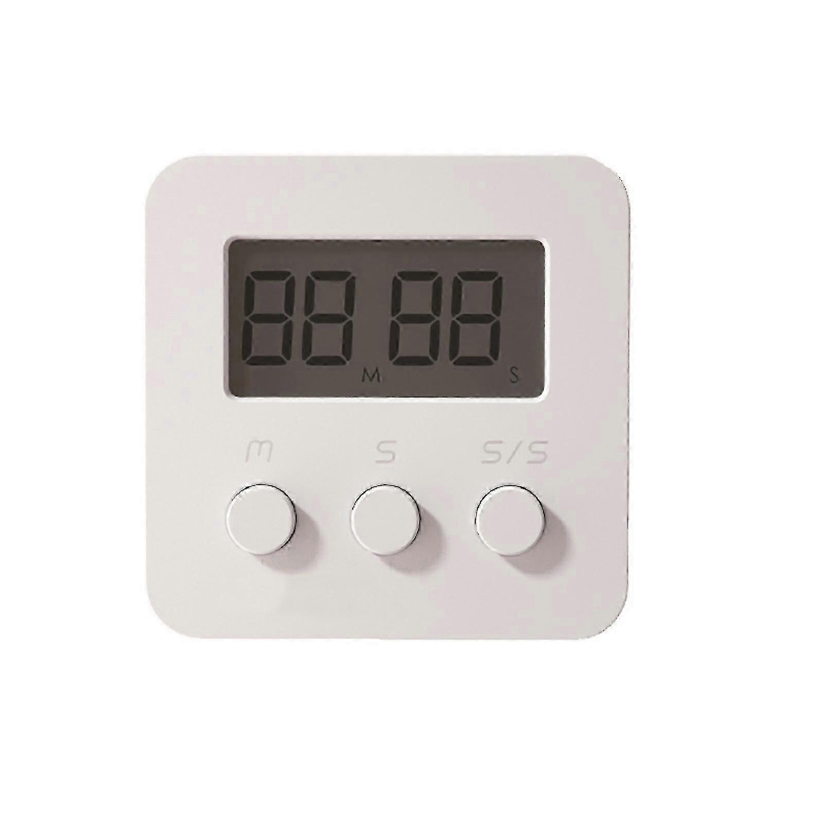 Digital Timer Reminder Timer Kitchen Baking Student Postgraduate Exam Question Study Stopwatch Fitness Timer Electronic Timer