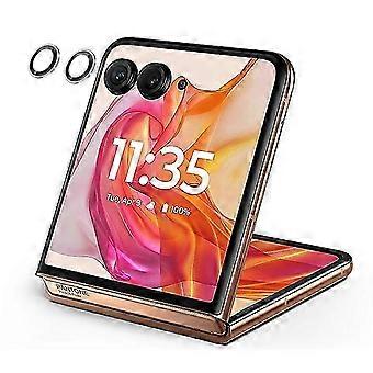 Kit de protection d'objectif pour Razr 50 Ultra 5G