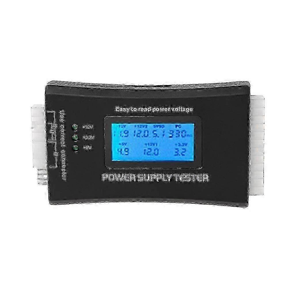 LCD PSU Diagnostic Tool ATX BTX ITX