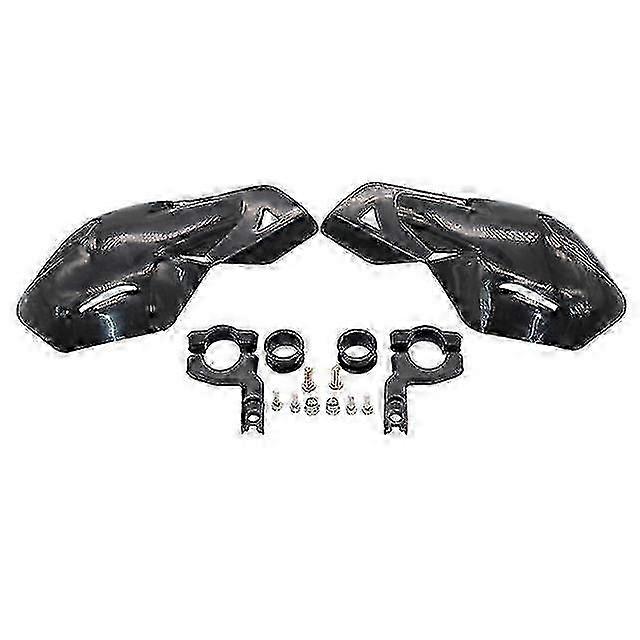 Durable Plastic Motocross Hand Guards