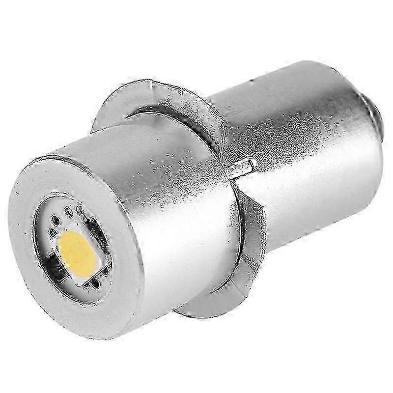 1W P13.5S LED Flashlight Bulb