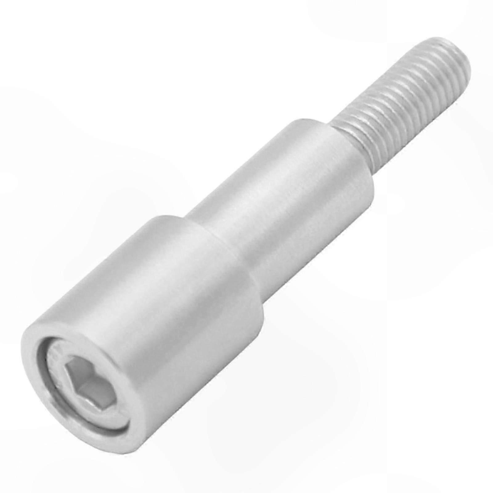Heavy-Duty Motorcycle Extension Rod