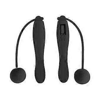 Advanced Fitness Jump Rope With Digital Counter And Smooth Ball Bearings