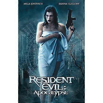 Resident Evil movie Memory Puzzle 1378