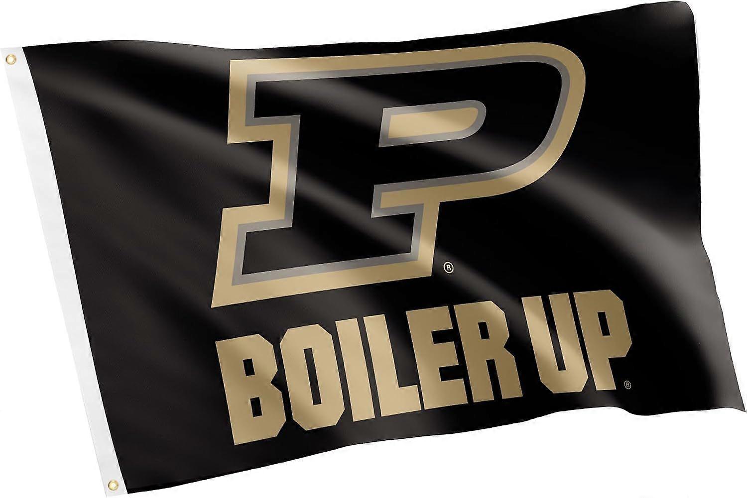 Flaga Uniwersytetu Purdue, zespół "Boilermakers", model OO636.