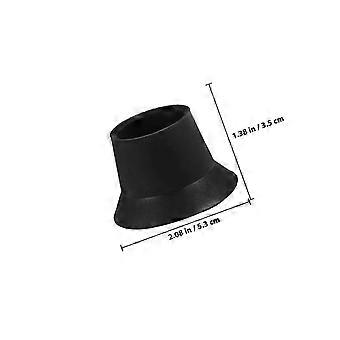 4pcs Rubber Feet Round Chair Rubber Leg Caps Mini Trampoline Cover Small Trampoline Covers Trampoline Rubber Covers TrampolineJJ