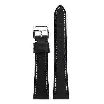 17mm 18mm 19mm 20mm 21mm 22mm Retro Calf Leather Oil Wax Watchband Straps Quick Release Universal Wrist Band For / GT5/4/3