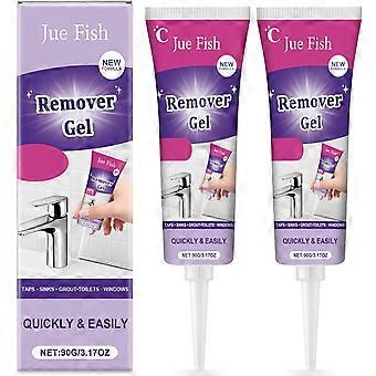 Cruelty-Free Cleaning Remover Gel — Ideal for Hair Care