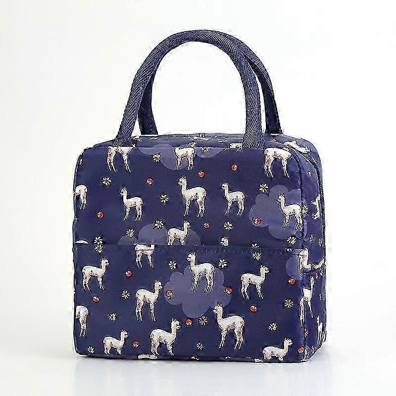 Waterproof Insulated Lunch Tote