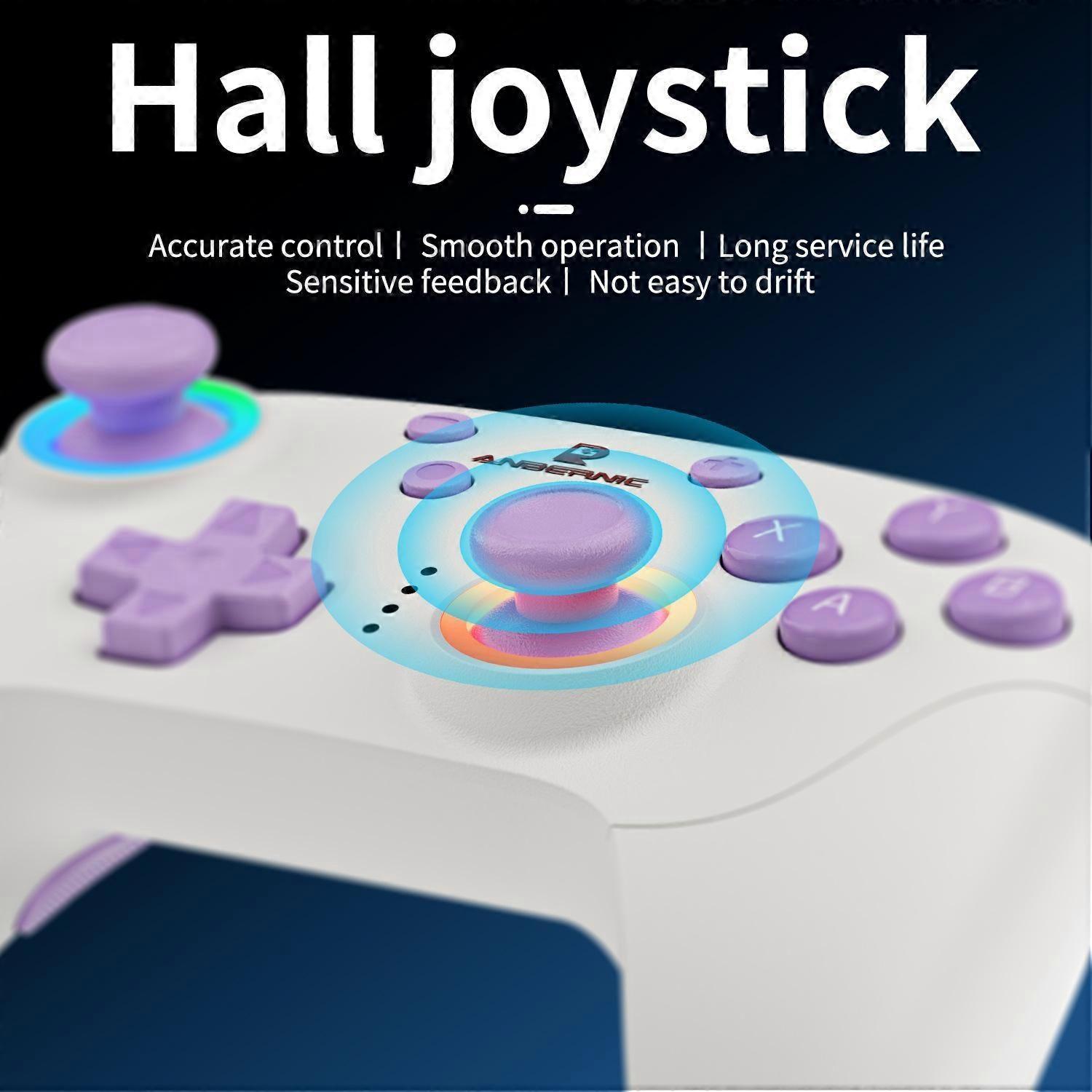 RGP01 Multi-Platform Gaming Controller White
