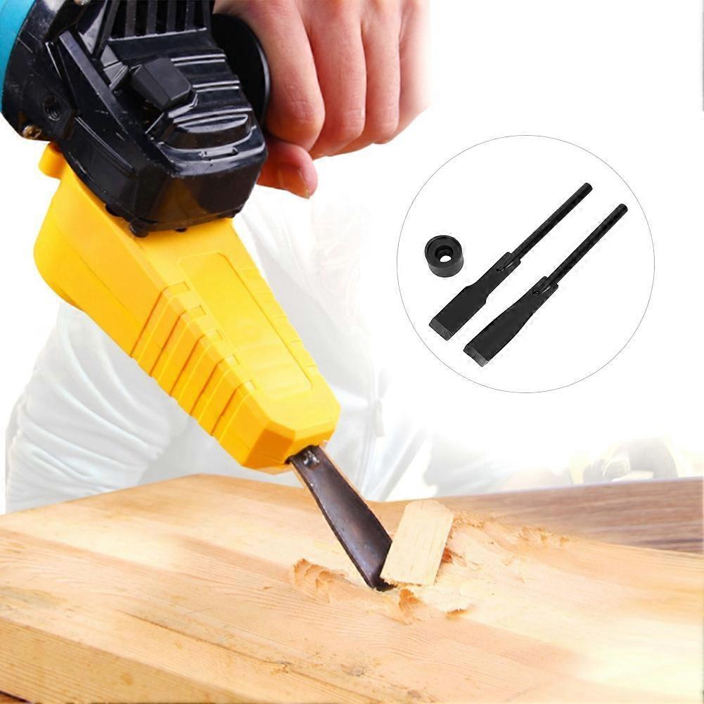 Electric Chisel Modified Tool Carpentry Tool Woodworking Accessory Light Weight Hardware Parts