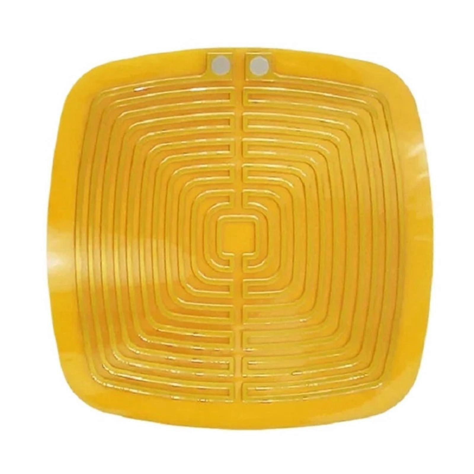 600V Stable Temp Polyimide Heating Plate