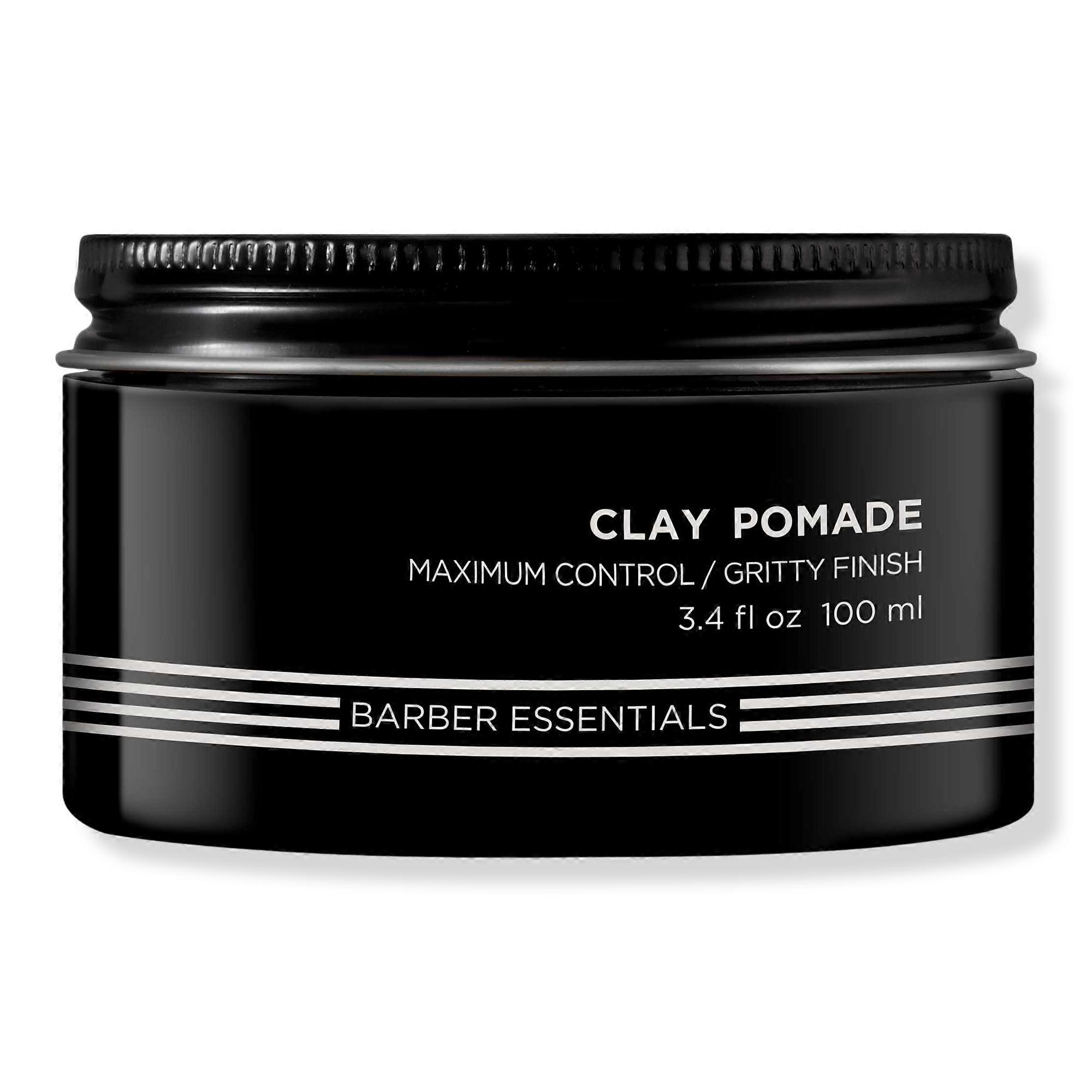 Redken Brews Clay Pomade, 3.4 oz