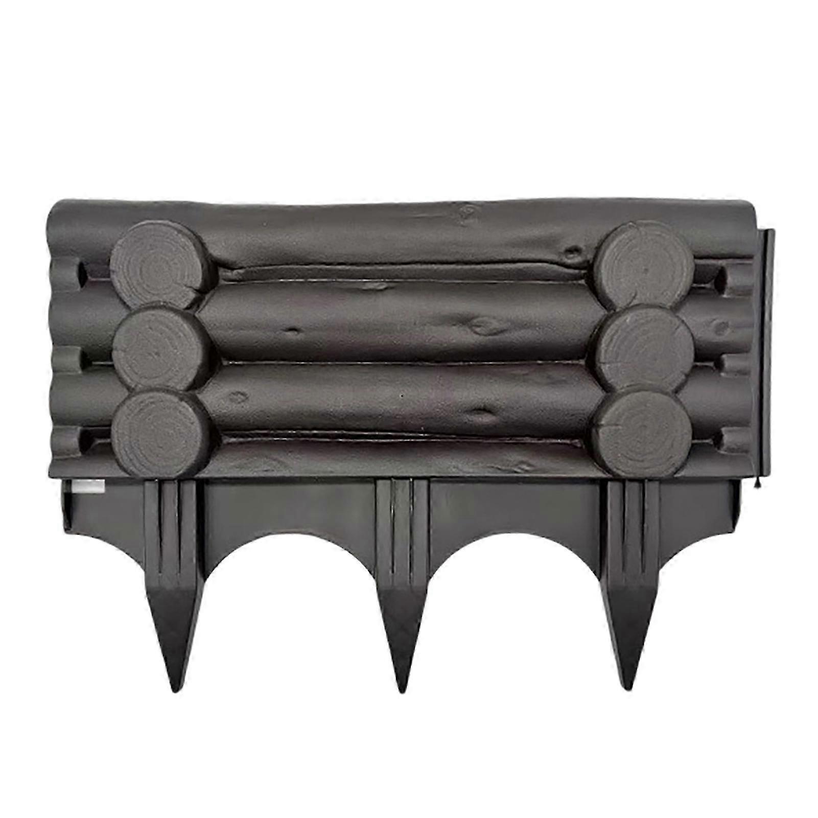 45cm Weatherproof PP Garden Boundary Panel