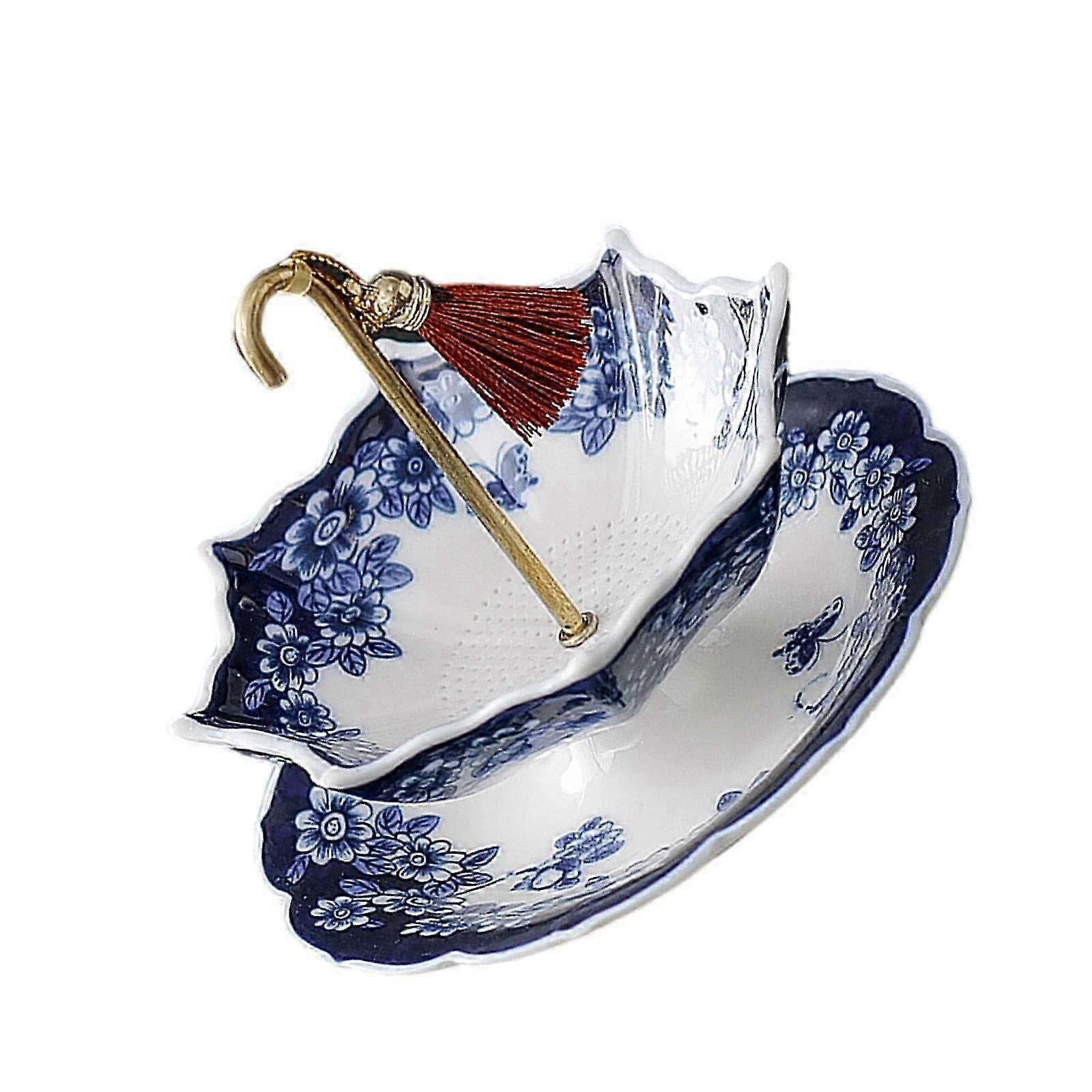 Fine Mesh Ceramic Tea Infuser