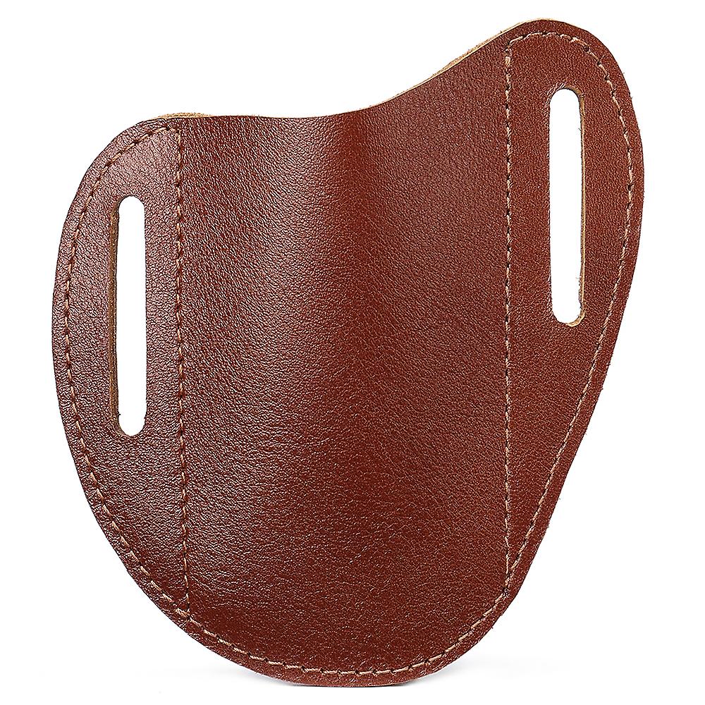 マンベルトポーチクレイジー本革メンズウエストパック男性ファニーパックメンズバッグナイフ用ヒップバッグ男性用戦術バッグ