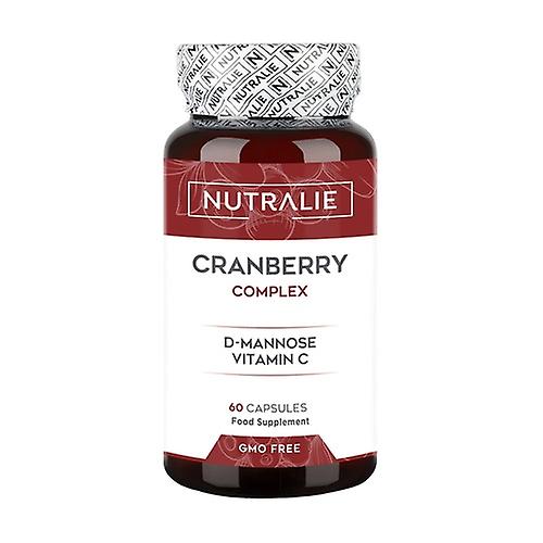 American cranberry with D-mannose cystitis 60 capsules