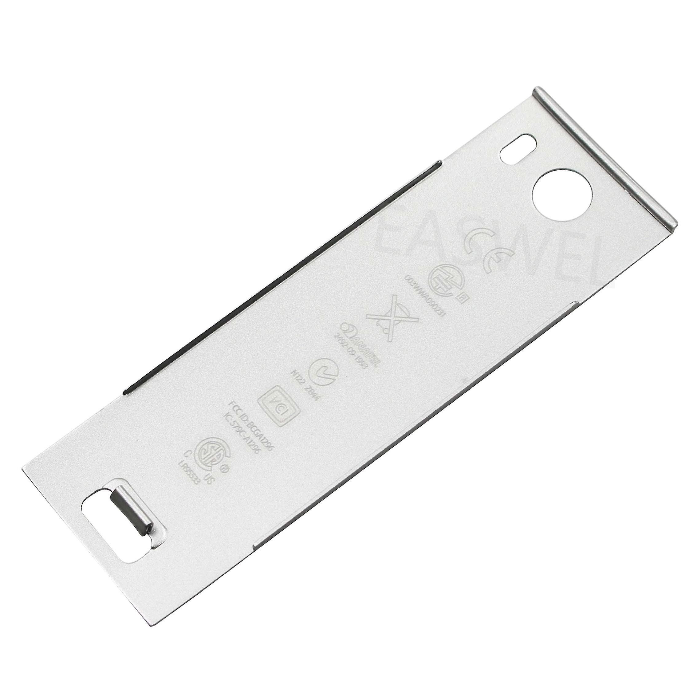 A1296 Mb829ll/a- Trådløs Bluetooth, Magic Mouse, Batteri bagside