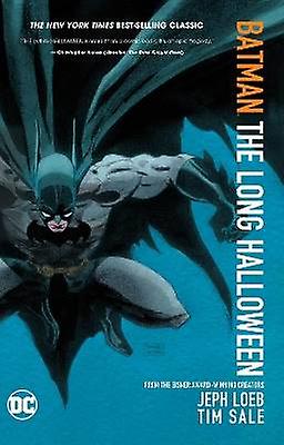 Batman: The Long Halloween