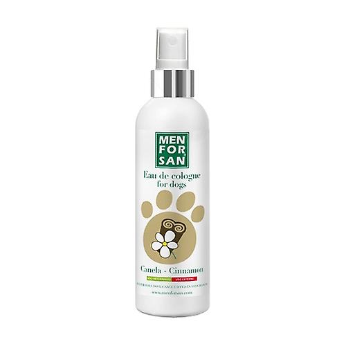 Eau de cologne for dogs cinnamon 125 ml (Cinnamon)