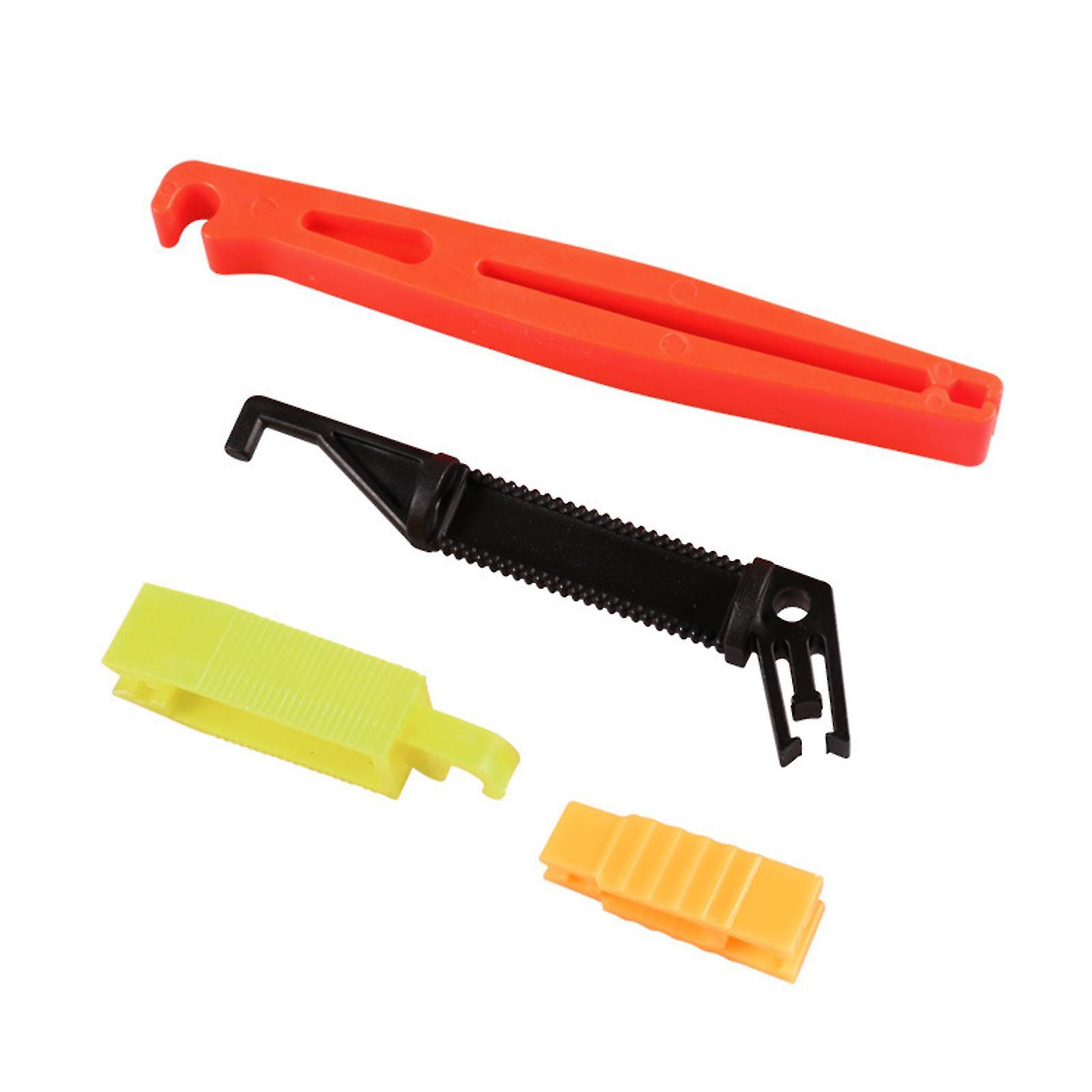 Vehicle Fuse Removal Tools Set Of 4 Car Fuse Puller Extractor Remover Tool