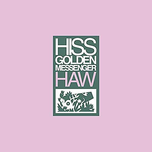 Hiss Golden Messenger - Haw (Reissue) [CD]