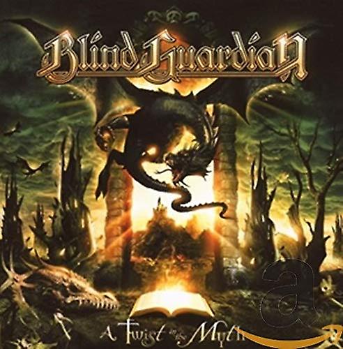 Blind Guardian - A Twist In The Myth [CD]