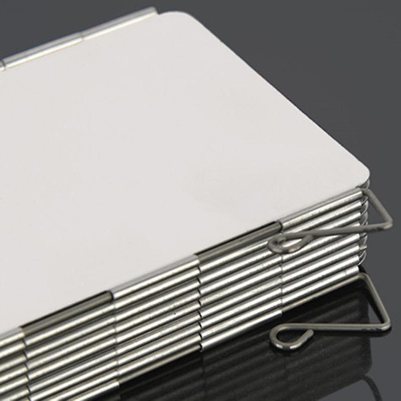 Pare-brise De Poêle Pliable à 8 Plaques, Accessoire De