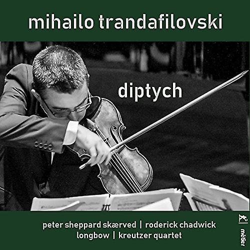 Various - Trandafilovski / Diptych [CD]