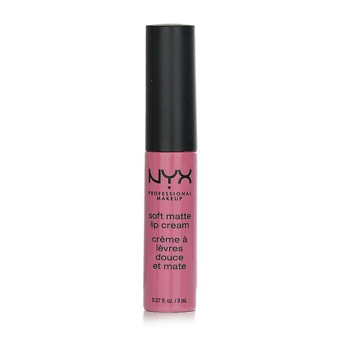 Nyx Soft Matte Lip Cream - # 64 Beijing 8ml/0.27oz