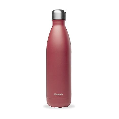 Insulated bottle - Matt Rosewood Collection 750 ml (Pink)