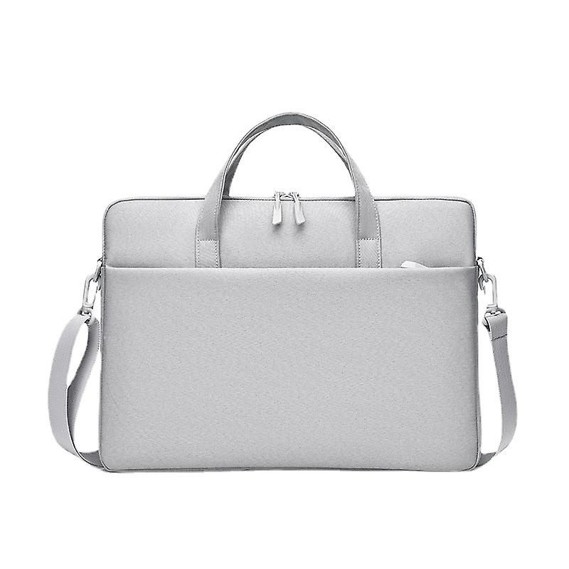 תיק שרוול למחשב נייד לנשים גברים תיק מחברת תיקי מחשב 14 15.6 אינץ 'מחשבים ניידים מקרה יוניסקס מסנג'ר תיקי גוף