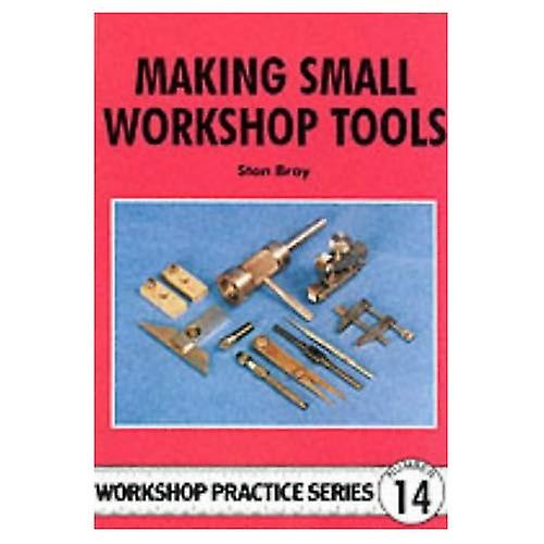 Gjør liten Workshop verktøy (Workshop praksis)