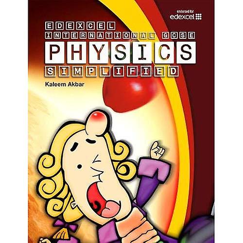 Edexcel International GCSE Physics Simplified: Colour Version