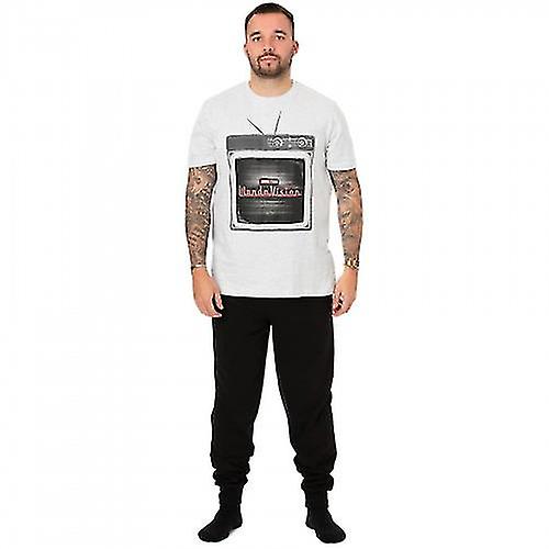 WandaVision Mens TV Pyjama Set