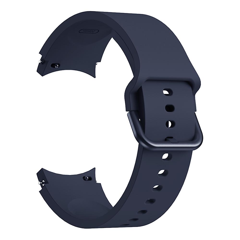 Silicone Strap For Samsung Galaxy Watch4 40mm