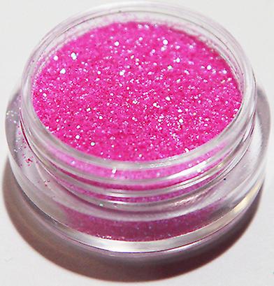 Brillo de uñas - Grano fino - Rosa - 8ml - Glitter
