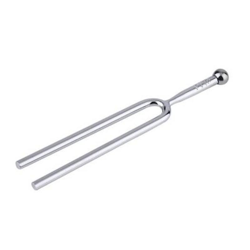 Tuning Fork With Soft Shell Case 440Hz Silver Tuners