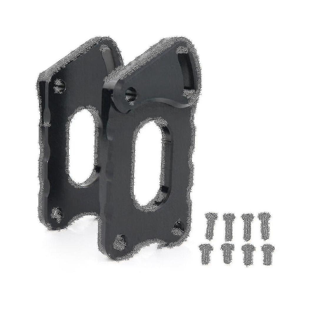 Motorcycle Windshield Riser Adapter Adjustable Windscreen Mount Bracket For Klr650 2022-2023 Klr 65