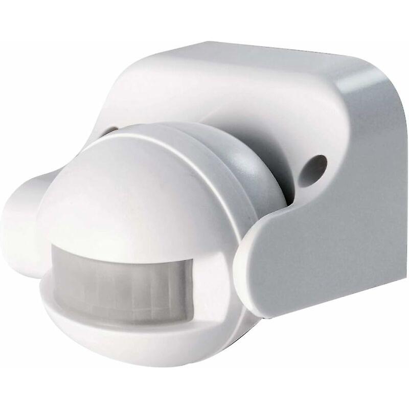 Outdoor lighting Motion detector Light, white