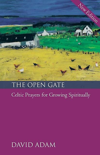 The Open Gate by Adam & David & The Revd Canon Paperback