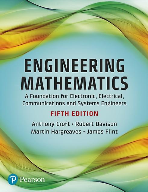 Engineering Mathematics by Martin Hargreaves Paperback Book