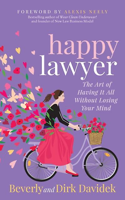 Happy Lawyer by Dirk Davidek Paperback