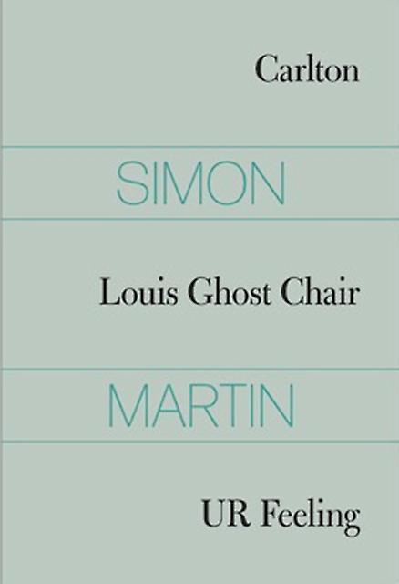Simon Martin by Neil Mulholland Paperback