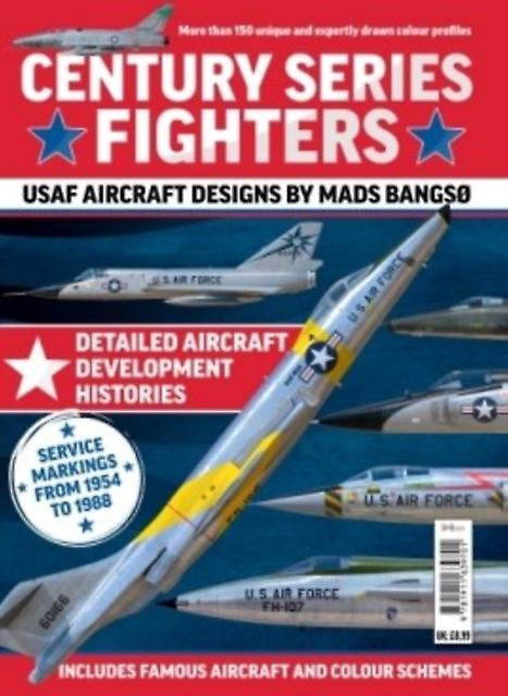 Century Series Fighters by Mads Bangso Paperback
