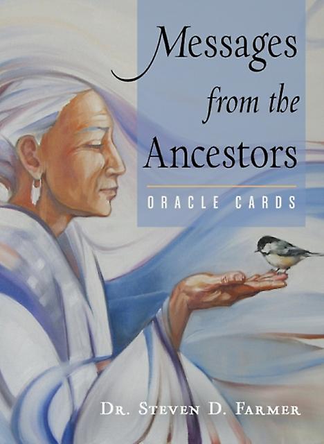 Messages From The Ancestors Oracle Cards by Dr. Steven Dr. Steven Farmer Farmer Multiplecomponent retail product Book