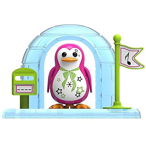 Digi pingviner Igloo Playset sortiment