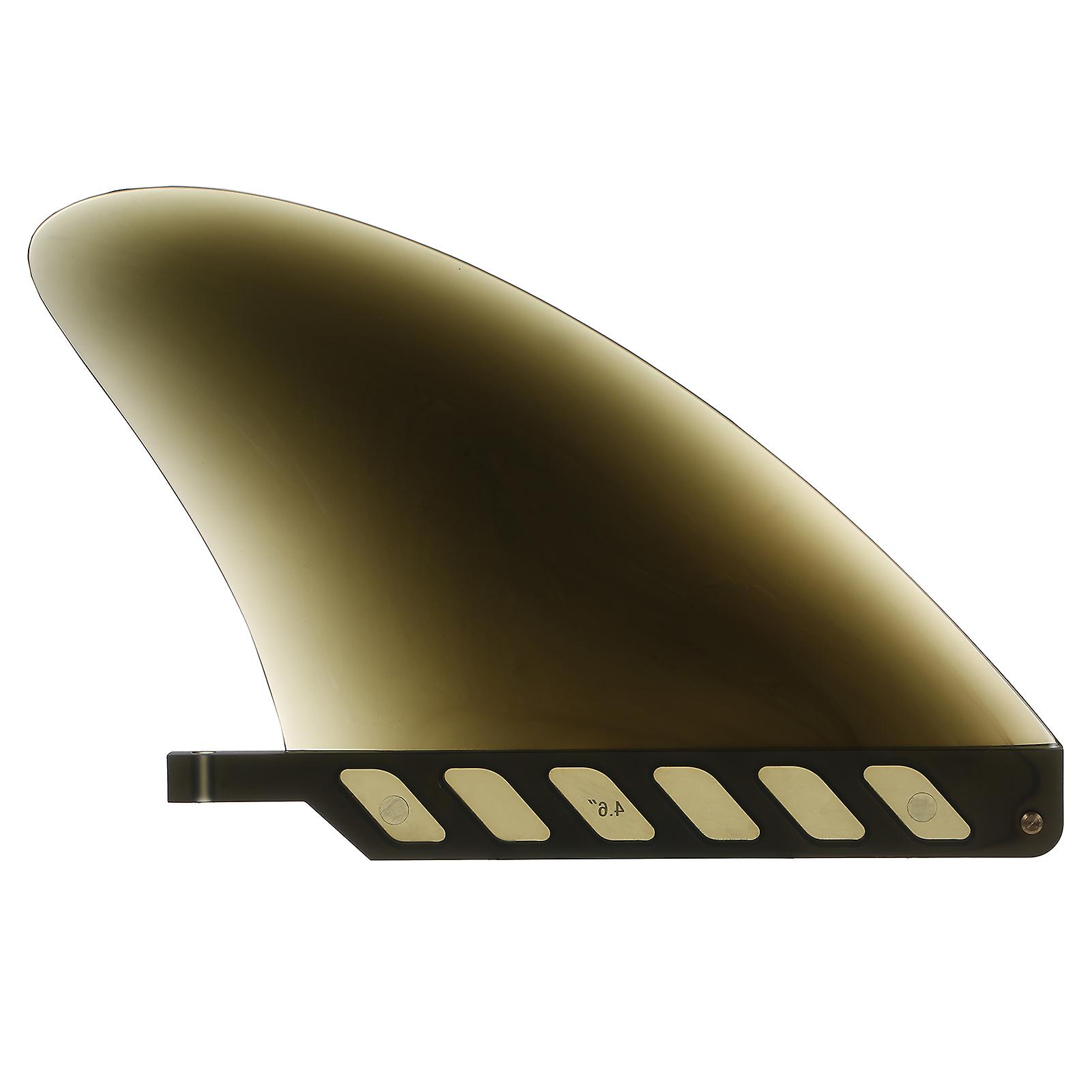 4.6 Inch / 3 Inch Surfboard Fin Soft Center Fin