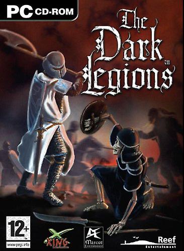 The Dark Legions (PC) - New & Sealed